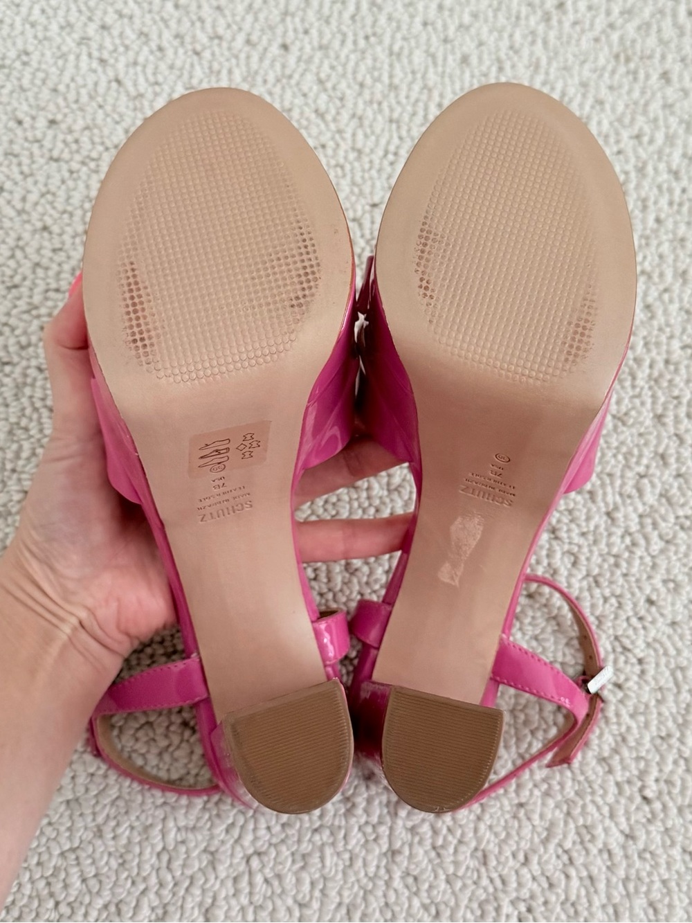 SCHUTZ Keefa Platform Sandals - Picture 7 of 12